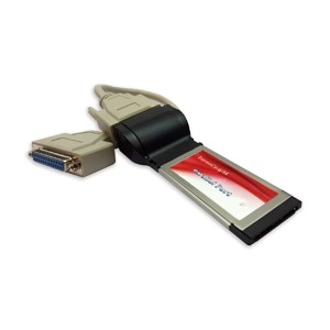 تبدیل پورت PCMCIA Express به پارالل