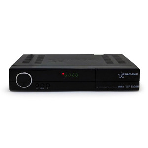 گیرنده دیجیتال استارست مدل SR-T8800HD T2