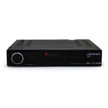 گیرنده دیجیتال استارست مدل SR-T8800HD T2