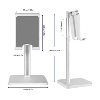 Stents Mobile Phone Desk Stand