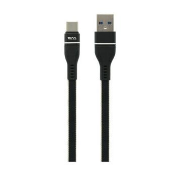 کابل تبدیل USB به Type-C برند TSCO مدل TC C58 طول 1 متر