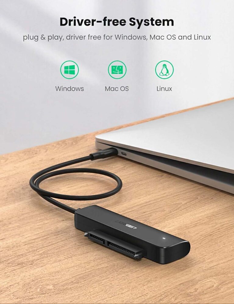 UGREEN 70610 USB-C to SATA III Converter