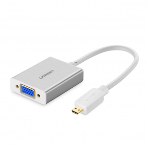 تبدیل میکرو HDMI به پورت VGA مانیتور