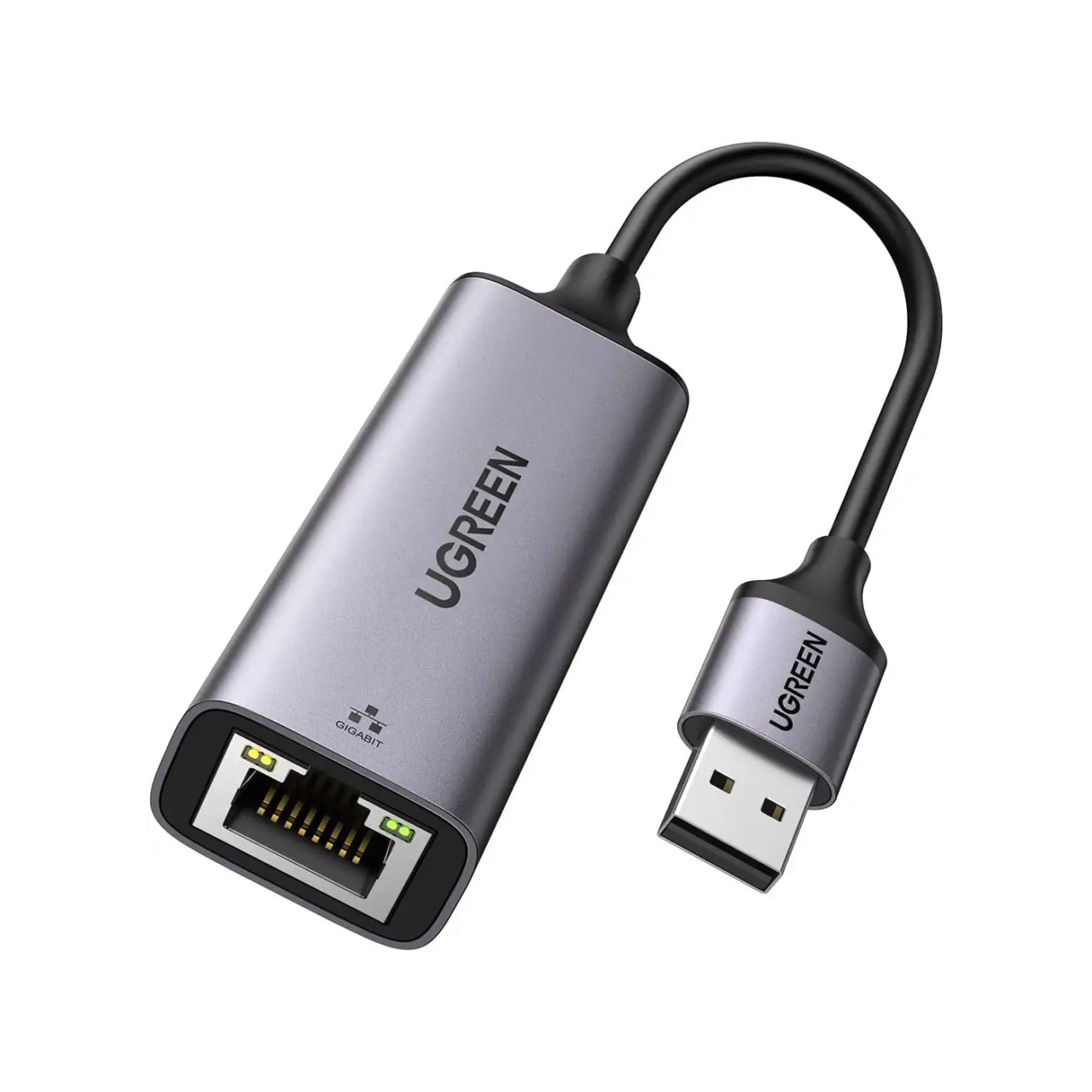تبدیل USB3.0 به LAN گیگابیت فلزی برند UGREEN
