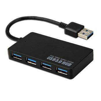 هاب 4 پورت USB 3.0 مدل UH-103U3