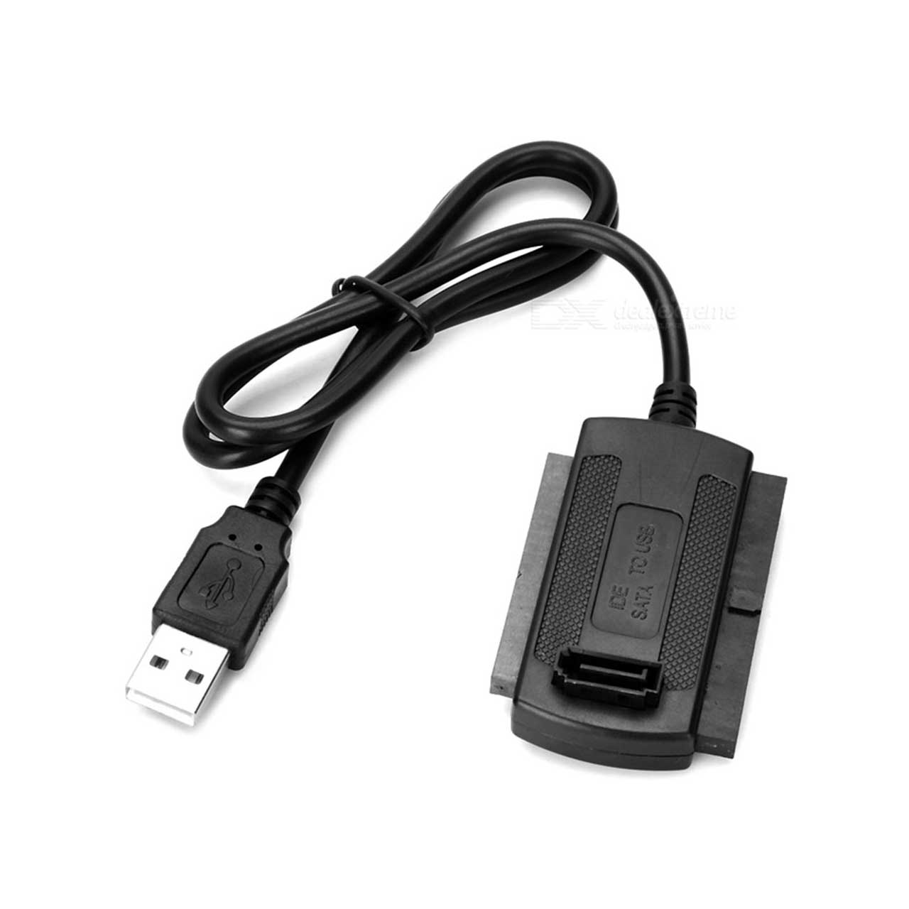 تبدیل USB به ساتا و IDE بدون آداپتور