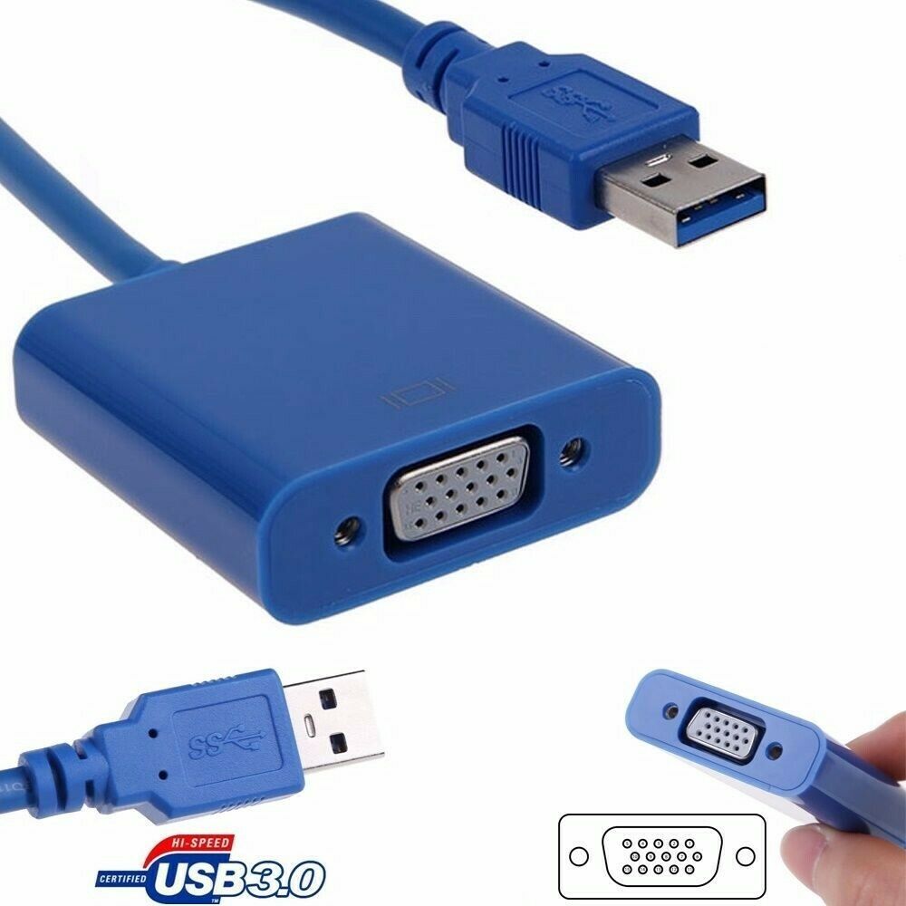 تبدیل USB3.0 به VGA