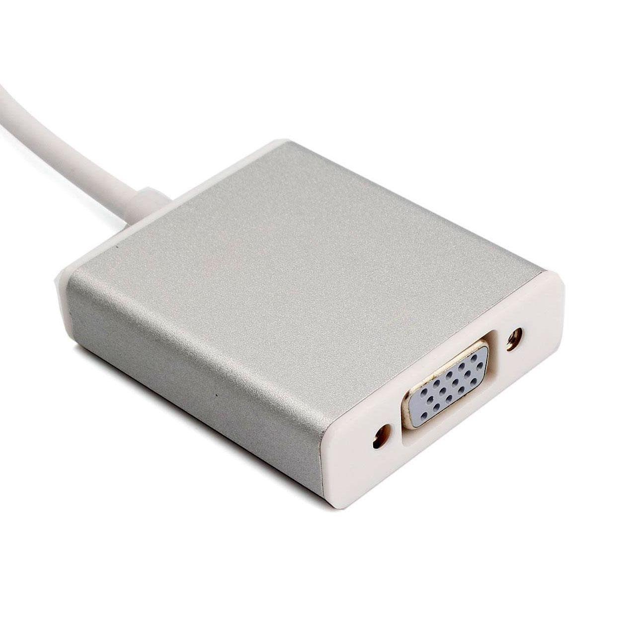 مبدل USB 3.1 به VGA