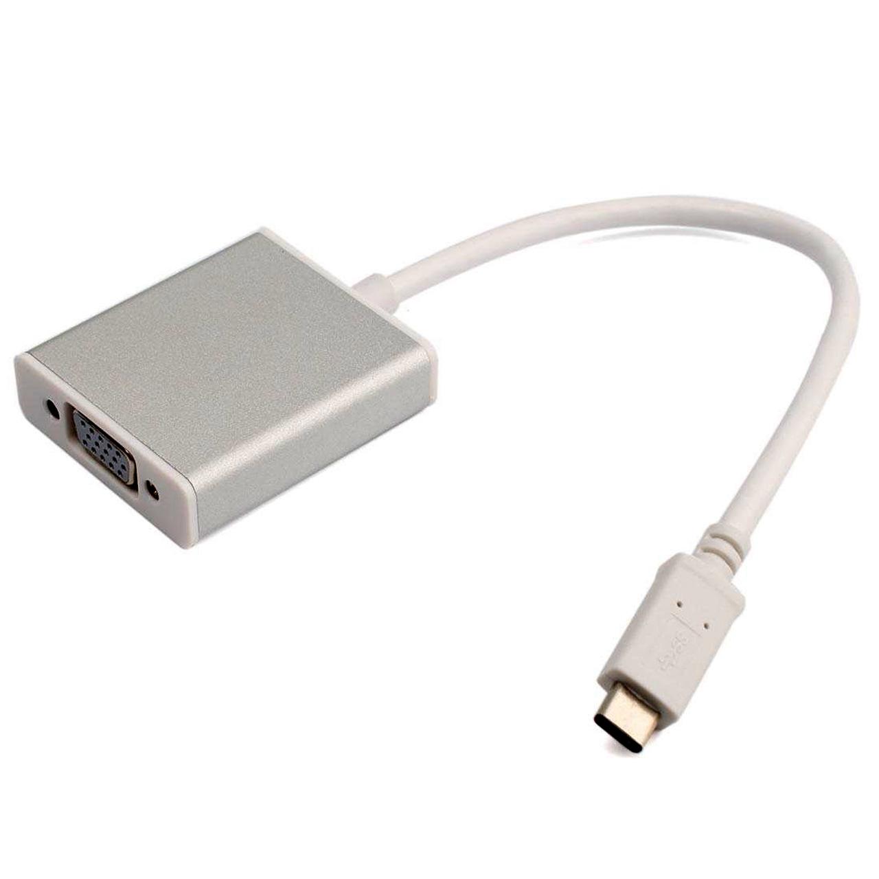 مبدل USB 3.1 به VGA