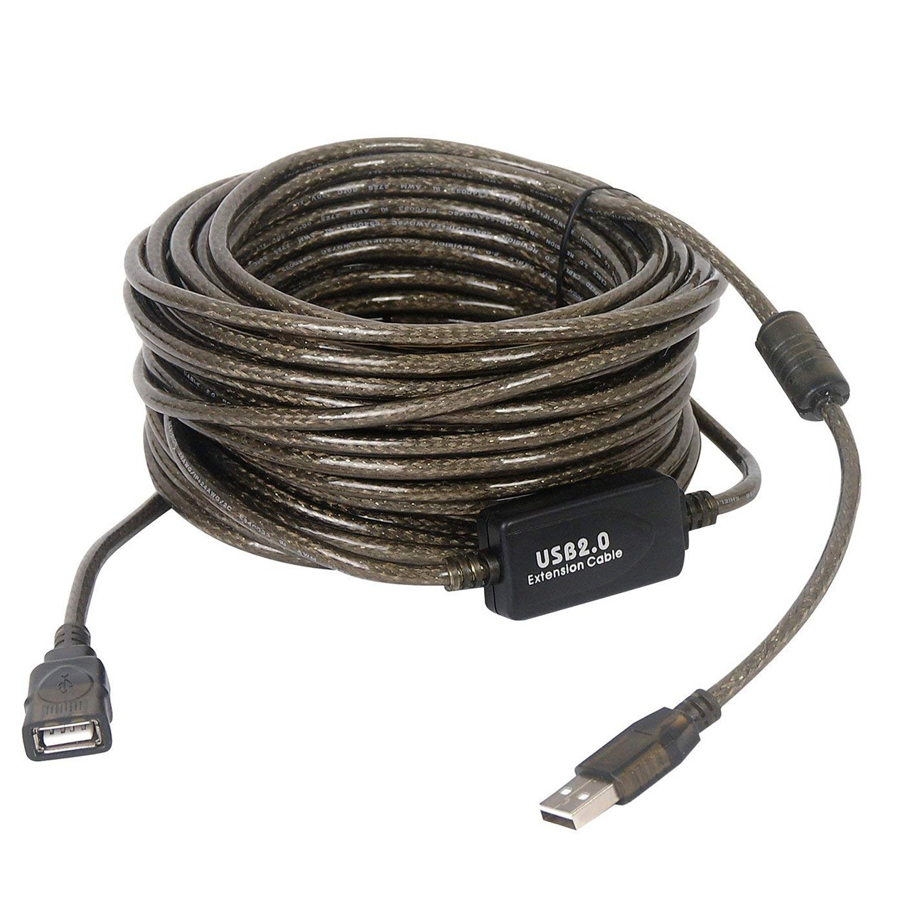کابل تقویت کننده و افزایش طول USB2.0