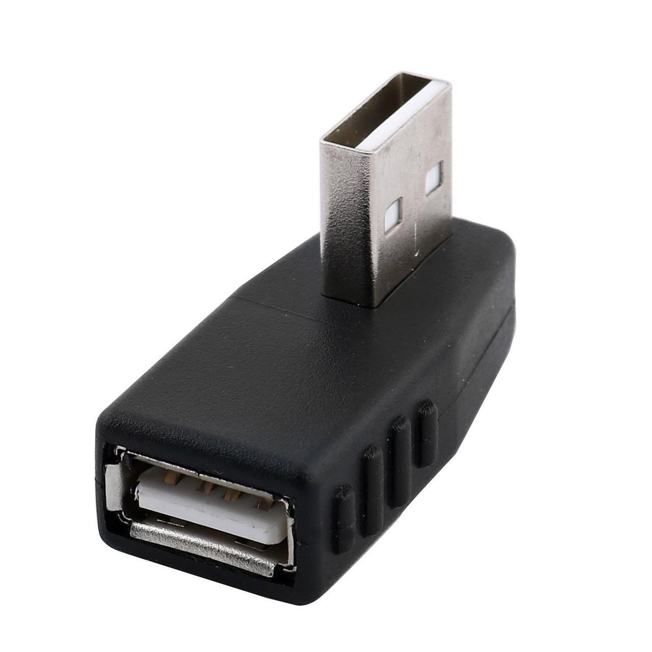 تبدیل 90 درجه USB