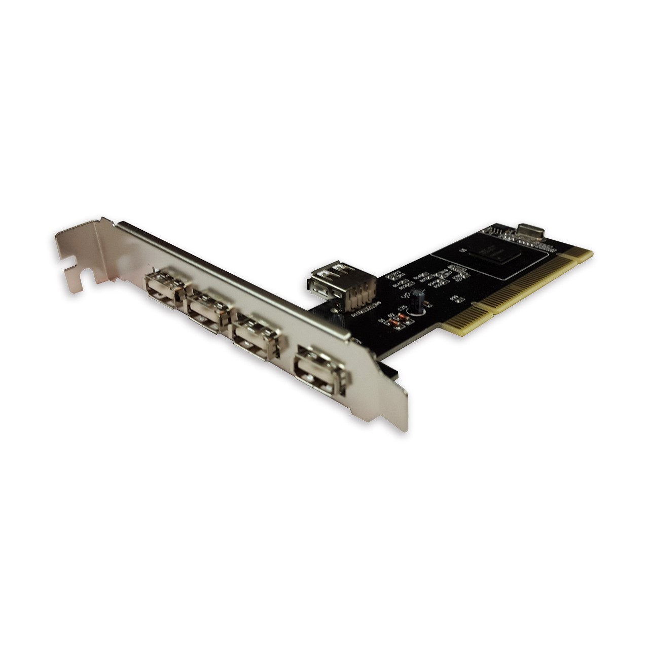 کارت PCI USB 2.0 چیپ VIA