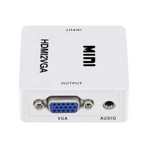 ZICO HDMI to VGA Converter