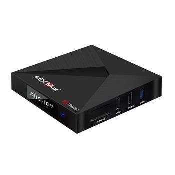 مینی کامپیوتر اندروید A5X Max Plus tv box تی وی باکس اندروید