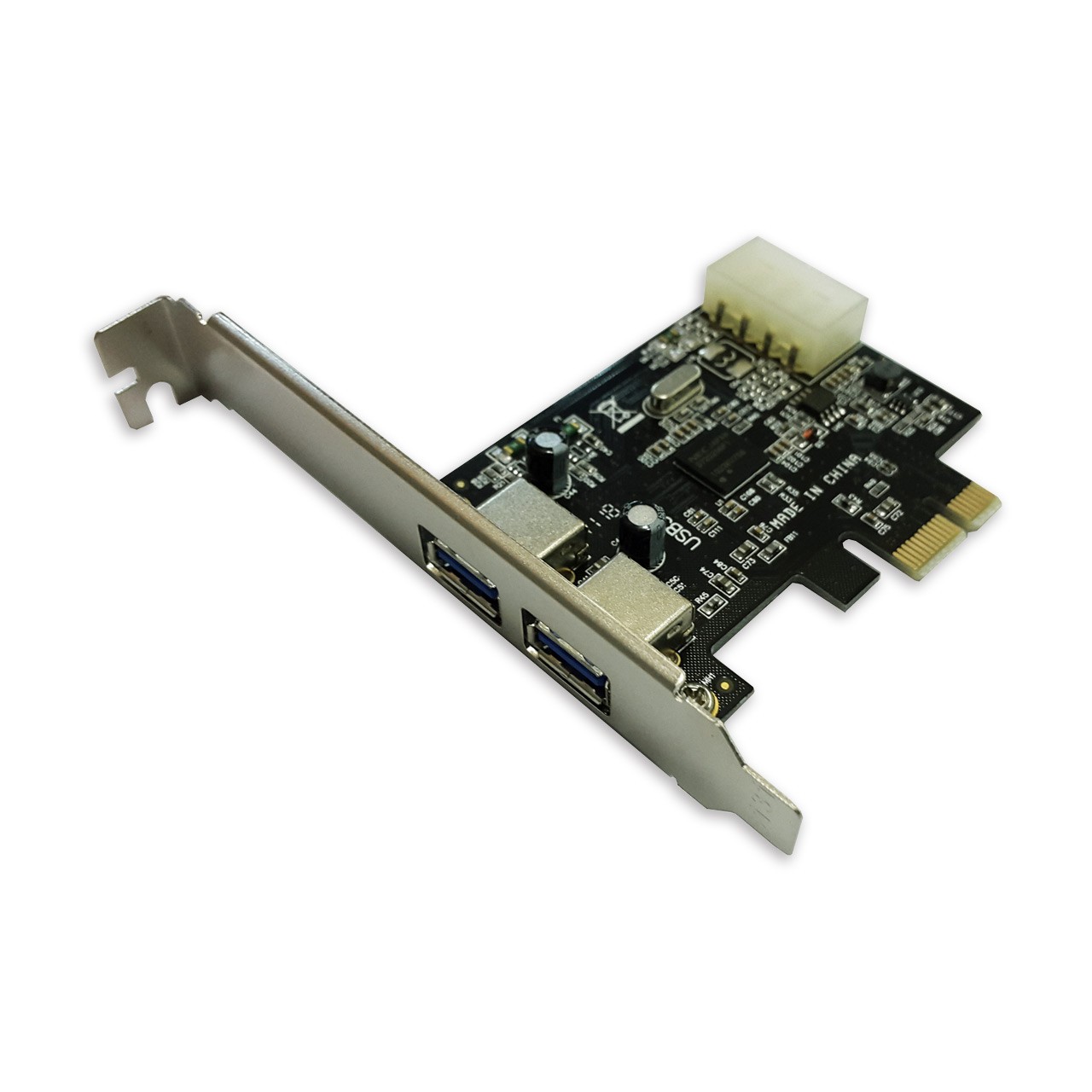 کارت PCI Express USB 3.0 چیپست NEC ژاپن