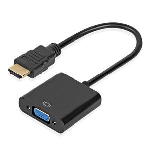 HDMI to VGA Converter With Audio