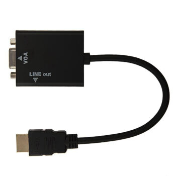 تبدیل HDMI به VGA برند ZICO مدل Z3300