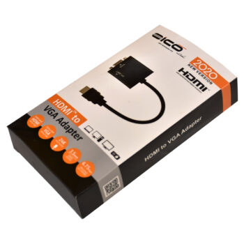 تبدیل HDMI به VGA برند ZICO مدل Z3300