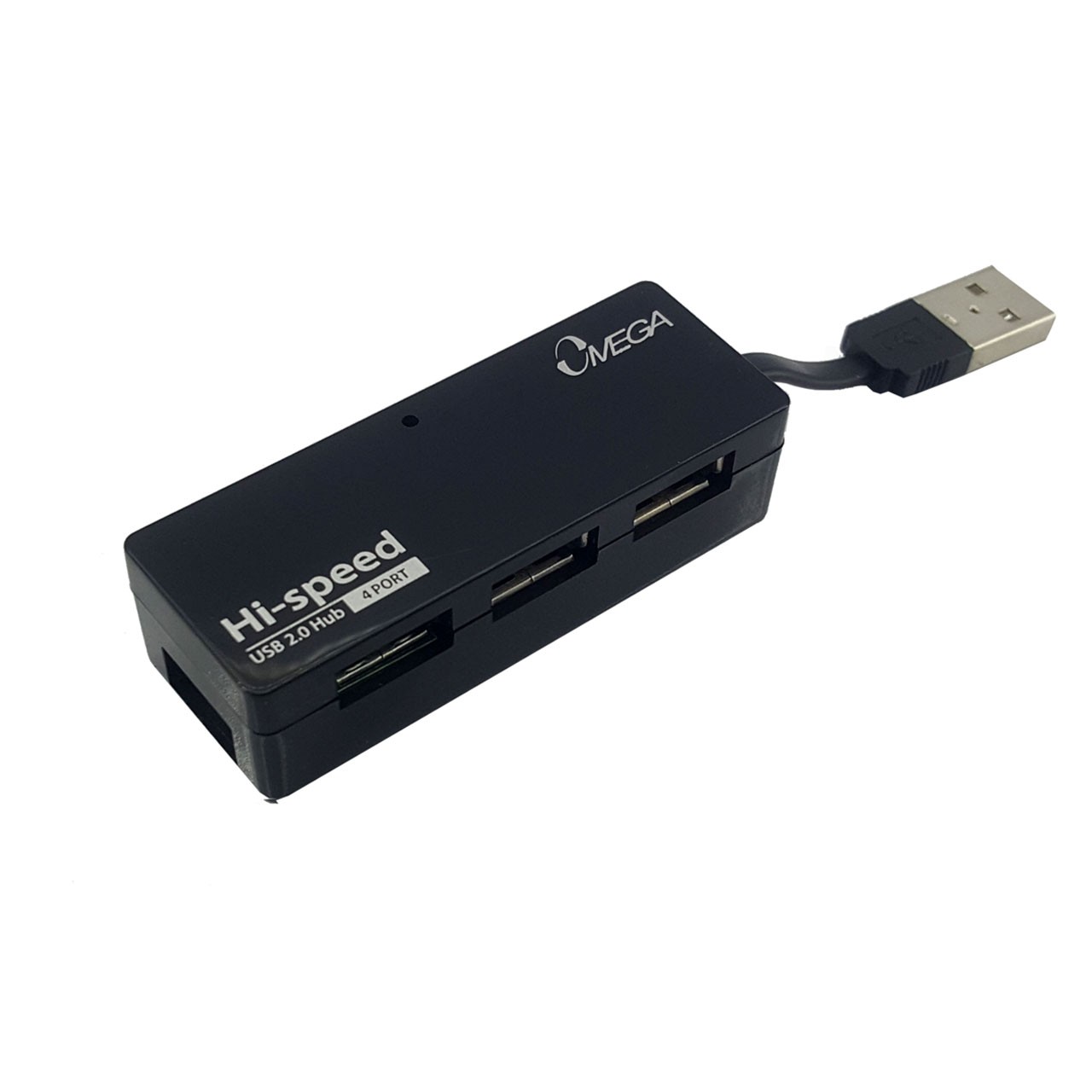 هاب USB برند امگا یو اس بی هاب Omega