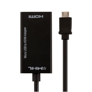 کابل MHL به HDMI مخصوص گوشی های 5 پین