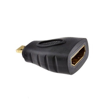 Micro HDMI به HDMI