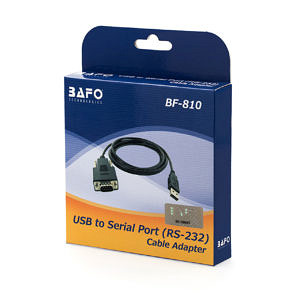 تبدیل USB به سریال بافو bafo