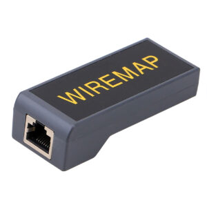 وایر مپ یدک تستر دیجیتال 8108 WIRE MAP Small Remote Control Only for SC-8108