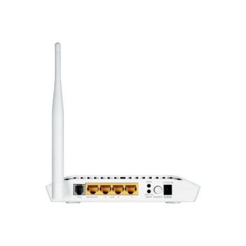 مودم-روتر بی‌سیم +ADSL2 برند D-Link مدل DSL-2730U