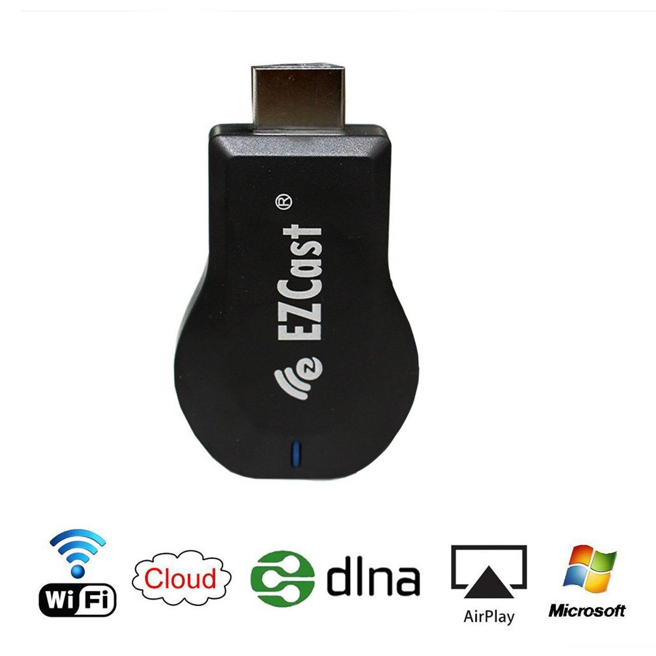 دانگل انتقال تصویر بی سیم ezcast m2