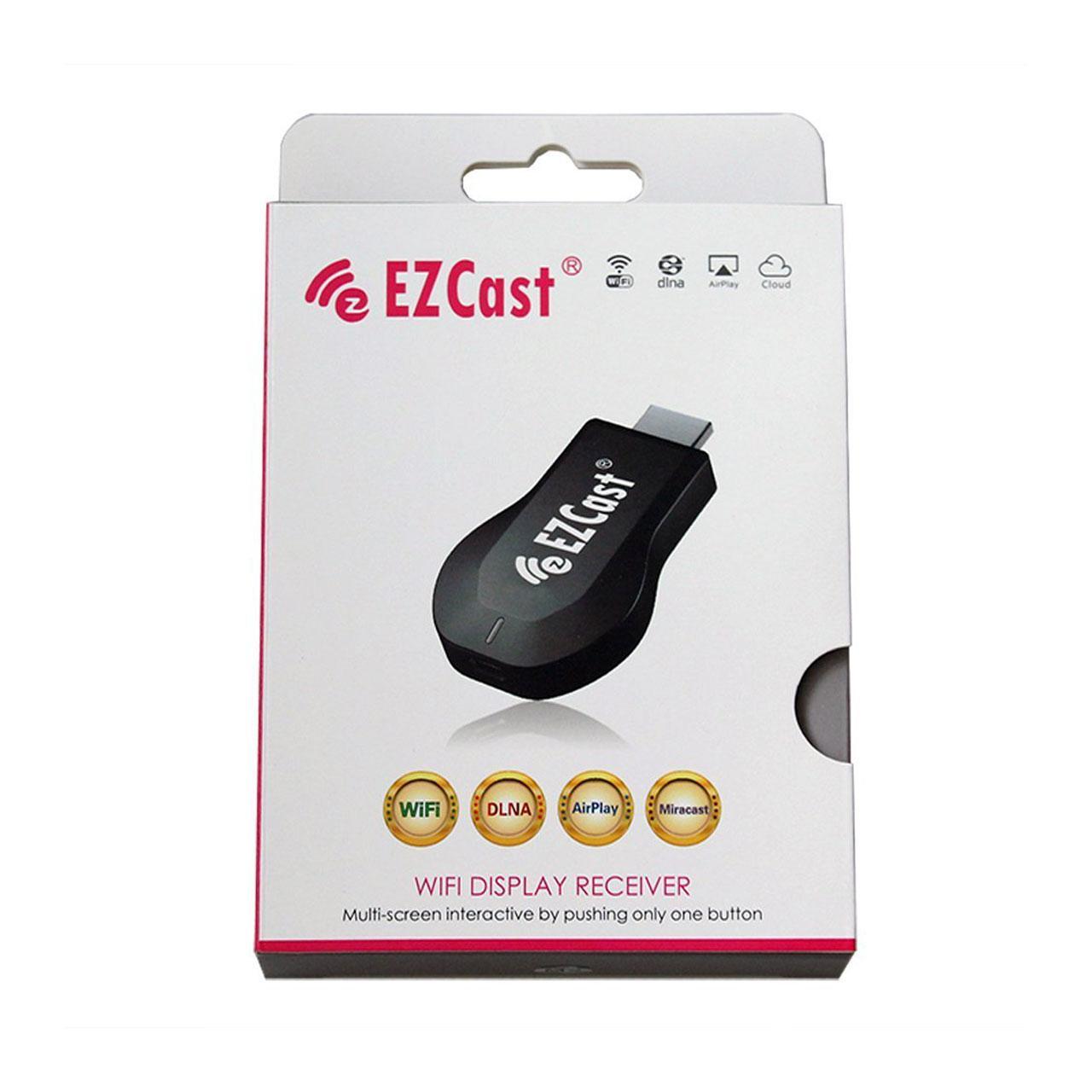 دانگل انتقال تصویر بی سیم ezcast m2