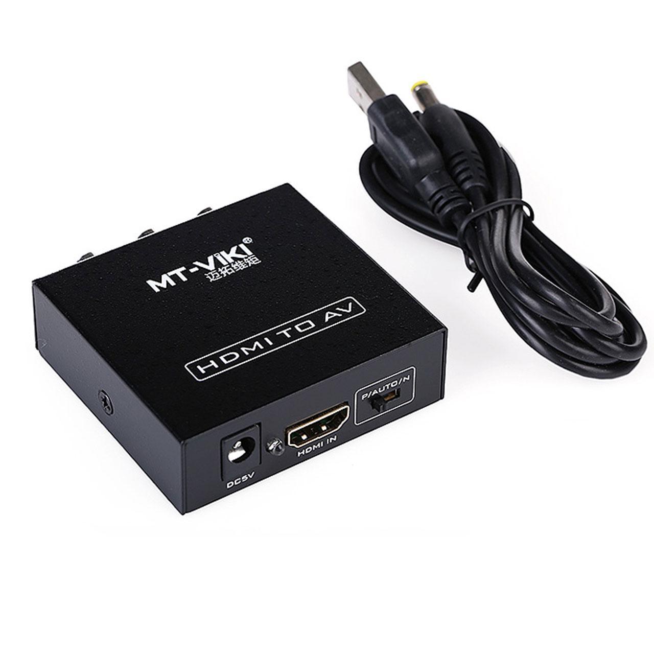 تبدیل HDMI به AV