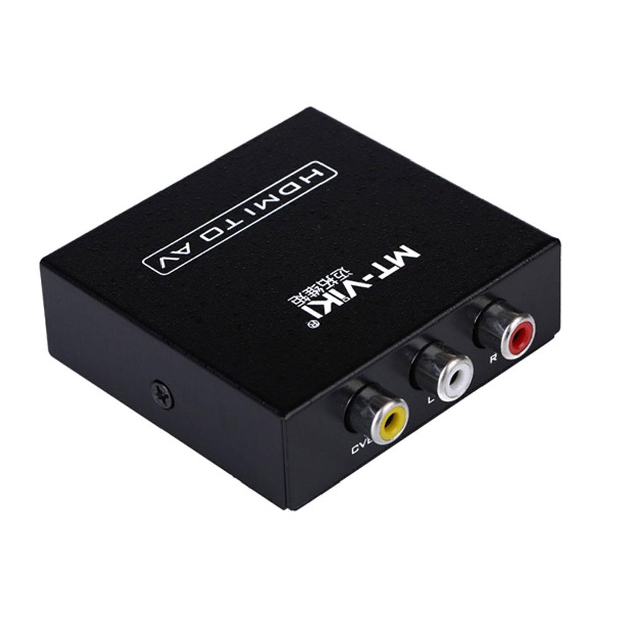 تبدیل hdmi به avi مدل mt-viki mt-hav02