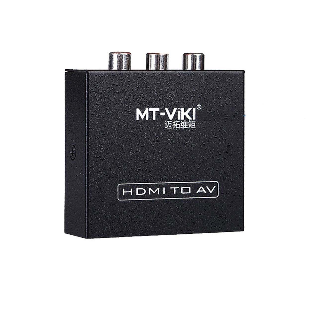 تبدیل hdmi به av
