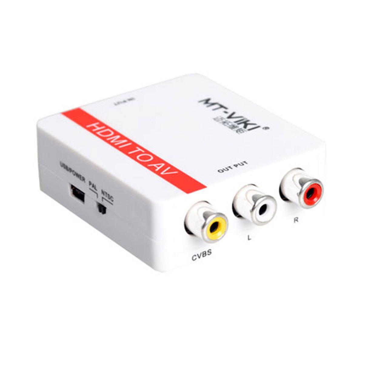 hdmi to rca mt-viki mt-hav03