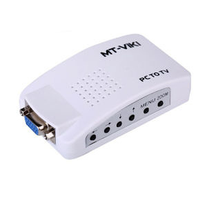 تبدیل vga به av برند mt-viki مدل mt-pt01