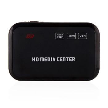 پخش کننده صوت و تصویر HD Media Player