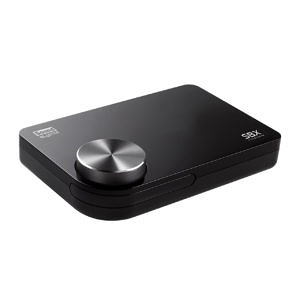 کارت صدا حرفه ای Creative مدل Sound Blaster X-Fi Surround 5.1 Pro